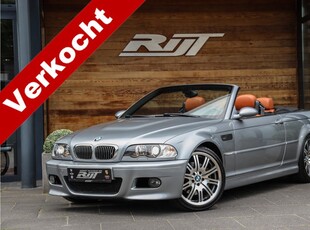 BMW M3 3.2 Cabriolet SMG **Xenon/Harman Kardon/PDC/Navi**