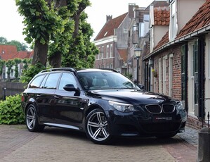 BMW M5 Touring 5.0 V10 SMG *Pano*Head-Up*Soft-Close*Concoursstaat*