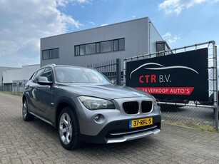 BMW X1 SDrive18d Executive (bj 2011) NAViClimaLmvNette