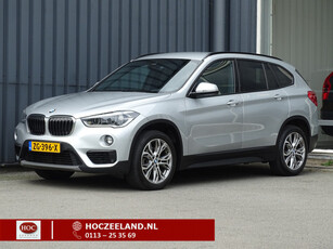 BMW X1 sDrive18i Centennial High Executive AUTOMAAT | Trekhaak | Stoelverwarming