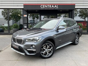 BMW X1 XDrive20i High Executive 192PK|Camera|Leder|HUD|Navi|Ambient Light|Stoelverwarming