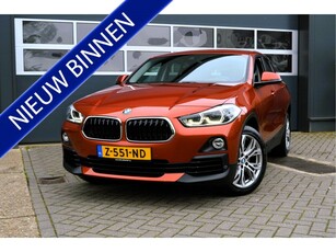 BMW X2 sDrive18i High Executive | Navi | Leder | Camera | LED | HUD |