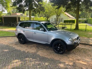 BMW X3 3.0i Executive Automaat LPG YoungtimerSchuifdak