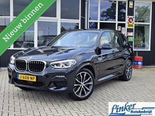 BMW X3 xDrive30e eDrive Edition M-SPORT LUXE-LEDER 360CAM