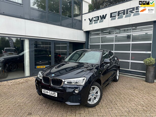 BMW X4 XDrive20d High Executive