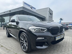 BMW X4 xDrive20i M-Sport High Executive Edition Pano-Dak | Stoelverw. | DAB | Navi prof. | Shadownline