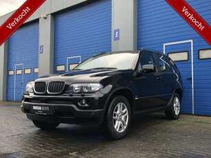 BMW X5 3.0i Executive , Leer, Xenon, Trekhaak, Facelift !