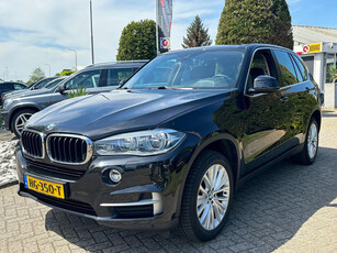 BMW X5 3.5i X-Drive High Executive 2015 Zwart NL Auto Trekhaak