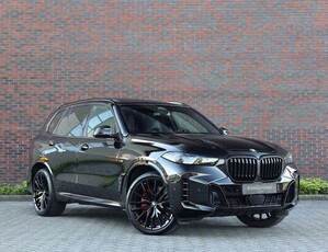 BMW X5 40D xDrive *M-Sport Pro*Pano*Trekhaak*Carbon*