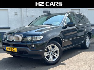 BMW X5 4.4i 4WDYoungtimerBedienbare