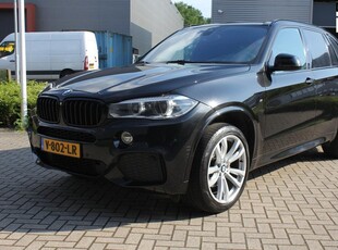 BMW X5 XDRIVE30D High Executive Grijs kenteken 354 PK