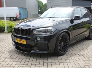 BMW X5 XDrive40d High Executive M50D uitgevoerd