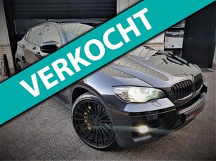 BMW X6 5.0i M /// ActiveHybrid 500PK origineel/ Soft-close/ Groot Multimedia