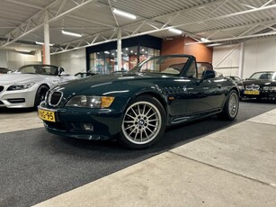 BMW Z3 Roadster 1.8 I originele topconditie! l Airco l M-onderstel l NL-geleverd