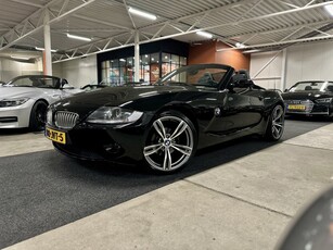 BMW Z4 [E85] 2.2i Roadster Pure l two-tone leder l 19