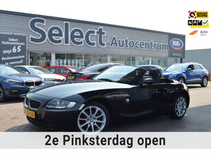 BMW Z4 Roadster 2.0i Anniversary NL AUTO | 1E EIGENAAR