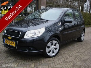 CHEVROLET AVEO 1.2 16V LS Verkocht !