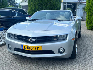 Chevrolet Camaro 3.6 V6 Convertible Cabrio 2011 109.000 KM