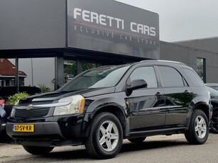 Chevrolet Equinox 3.4V6 AUTOM. LEDER SCHUIF/K-DAK AIRCO LMV