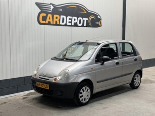 Chevrolet Matiz 0.8 Pure