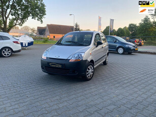 Chevrolet Matiz 0.8 Pure N.A.P 5-deurs