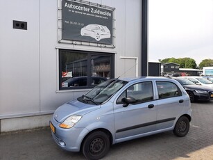 Chevrolet Matiz 0.8 Pure stuurbekrachtiging apk 9-2024