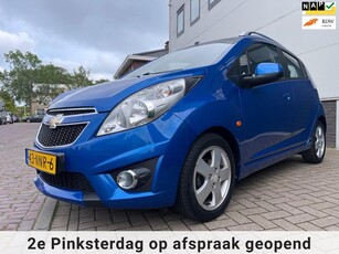 Chevrolet Spark 1.2 16V LT/Climate-c/AUX/PDC/2e Eigenaar/Elek-pakket/Lmv/Nap