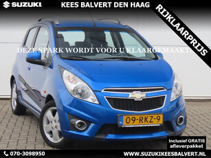 Chevrolet Spark 1.2 16V LT