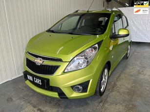 Chevrolet Spark 1.2 16V LTZ