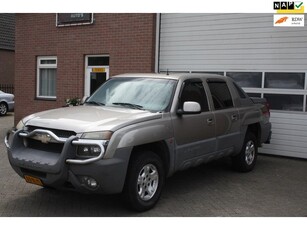 Chevrolet USA Avalanche 5.3 4WD 1500