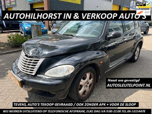 Chrysler PT Cruiser 2.0-16V Touring , Handel sloop cross export , uitsluitend op telefonische afspraak