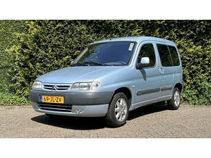 Citroen Berlingo 1.6-16V Multispace , Airco , 2x schuif