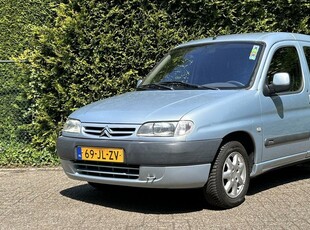 Citroen Berlingo 1.6-16V Multispace , Airco , 2x schuif, elektr ramen