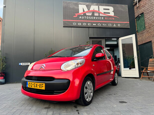 Citroen C1 1.0-12V Ambiance, AIRCO.