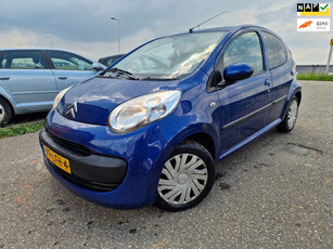 Citroen C1 1.0-12V Séduction/elektrische ramen /apk/5 deuren/rijd schakelt goed inruilen is mogelijk