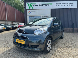 Citroen C1 1.0 airco,elektr ramen,toerenteller,nieuwe APK