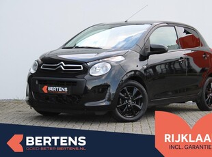 Citroen C1 1.0 e-VTi Feel | Airco | Lichtmetalen velgen | Prijs is rijklaar incl. garantie