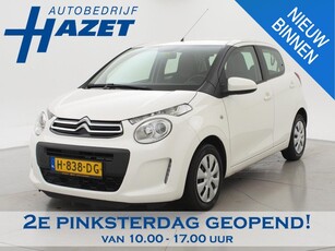 Citroen C1 1.0 VTi FEEL 5-DEURS + AIRCO / BLUETOOTH