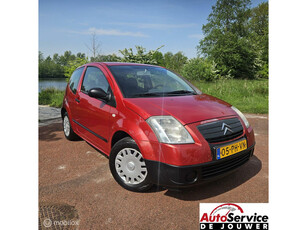 Citroen C2 1.1i Ligne Prestige