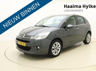 Citroen C3 1.2 PureTech Collection | Navigatie | Climate control | Trekhaak | Getint glas | Cruise control | Hoge instap | Parkeersensoren