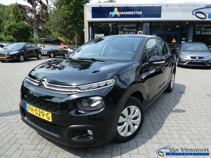 Citroen C3 1.2 PureTech Feel Dealer|Navi|Rijstrook|CarPlay|Cruise