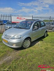 Citroen C3 1.4i Exclusive automaat clima pano