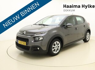 Citroen C3 1.5 BlueHDi S&S Feel Edition | Automatische Airco | Navigatie | Parkeer Sensoren | Cruise Control | Lage KM Stand!