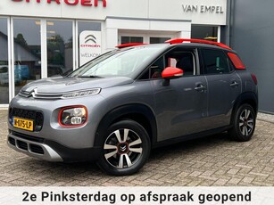 Citroen C3 Aircross PT110 EAT6 S&S Shine Automaat