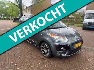 Citroen C3 Picasso AUTOMAAT / Eerste eigenaar / 71.000 km / Volle opties