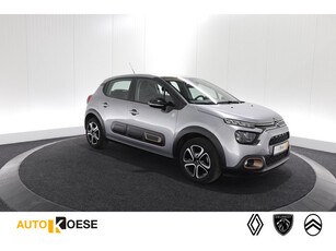 Citroen C3 PureTech 83 C-Series | Apple Carplay | Stoelverwarming | Allseason Banden | Cruise Control