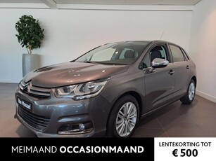 Citroen C4 1.2 PureTech Feel Collection | Automaat | Parkeersensoren | Navigatie