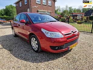 Citroen C4 1.6-16V Image