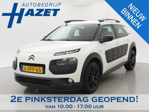 Citroen C4 Cactus 1.2 VTi FEEL + CAMERA / LMV