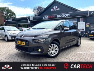 Citroen C4 Picasso 1.2 PureTech Selection Navigatie, trekhaak